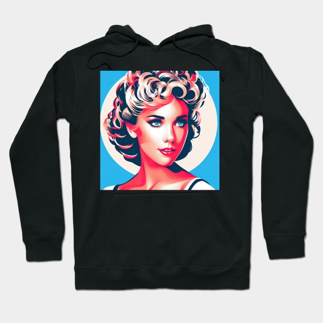Good Sandy! Hopelessly Devoted To You Hoodie by SNAustralia